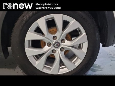 2020 Renault Captur dCi 95 Iconic €16,995 thumbnail