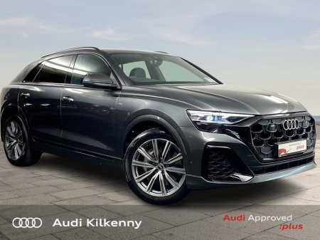 2025 Audi Q8 * DEPOSIT TAKEN * SUV 55 TFSI E Q S LINE €110,900