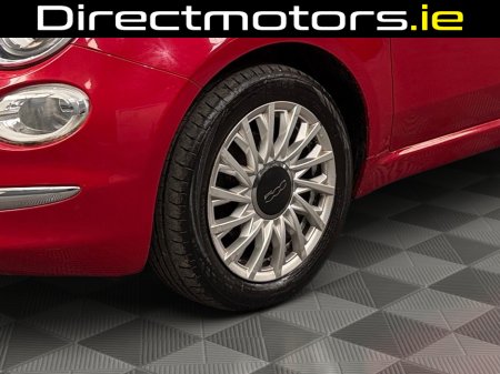 2017 Fiat 500 - thumbnail 10