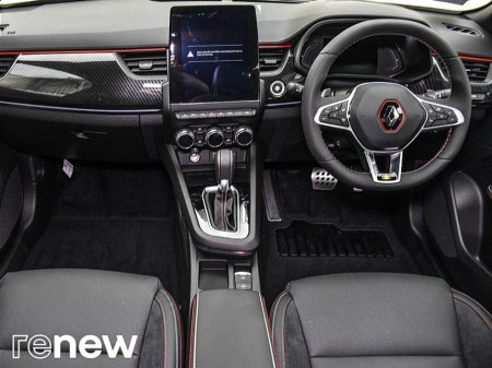 2022 Renault Arkana R.S. Line E-TECH Hybrid 145 Auto €26,900