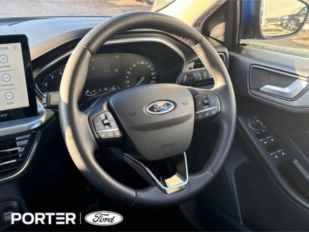 2023 Ford Focus TITANIUM 1.0L 125PS Titanium thumbnail