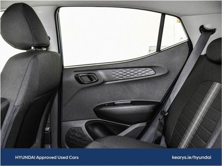 2026 Hyundai i10 Deluxe Plus thumbnail