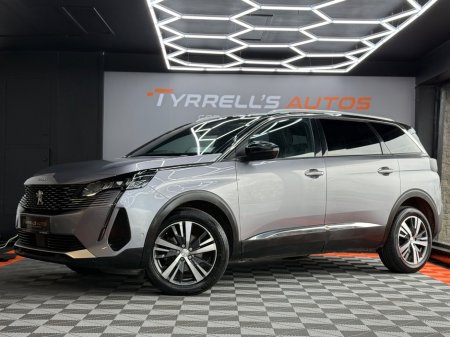 2023 Peugeot 5008 - thumbnail 3