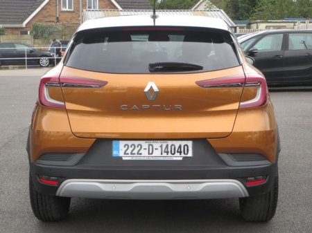 2022 Renault Captur - thumbnail 4
