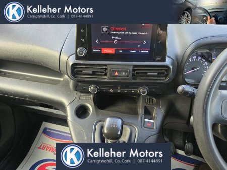 2023 Citroen Berlingo - thumbnail 14