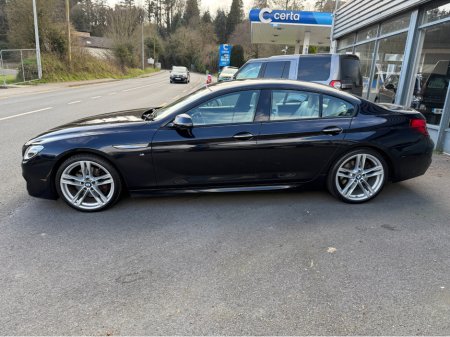 2016 BMW 6 Series - thumbnail 4