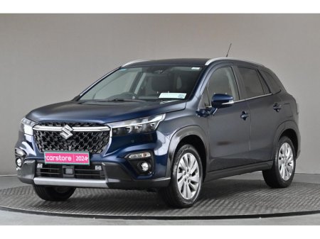 2024 Suzuki SX4 S-Cross 1.5 S1-HEV MOTION AGS *REVERSE CAM*PARK SENSORS* €29,890 thumbnail