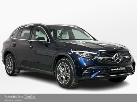 2024 Mercedes-Benz GLC Class - thumbnail 2