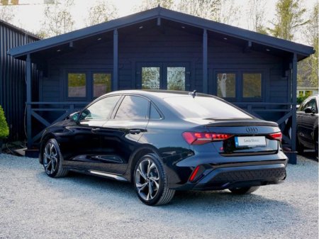 2024 Audi A3 - photo 4