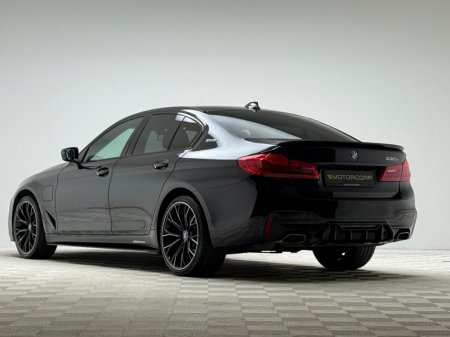 2018 BMW 5 Series 530E M SPORT €25,990 thumbnail