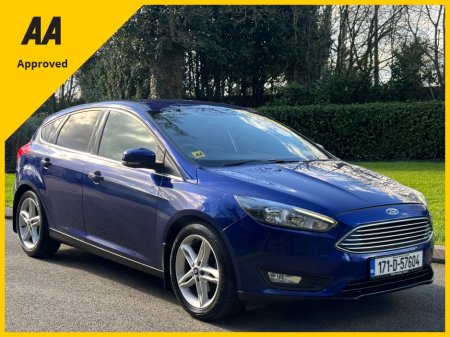 2017 Ford Focus - €7,450