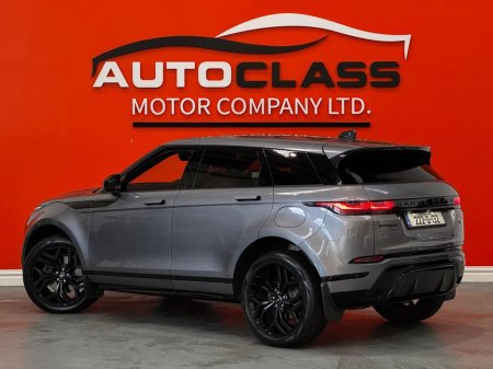 2022 Land Rover Range Rover Evoque Evoque 1.5 309PS Phev R-dynam #37 thumbnail
