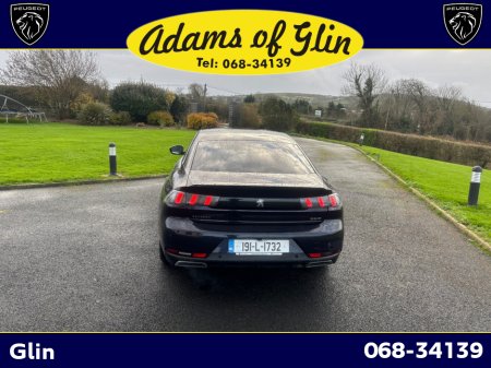 2019 Peugeot 508 ALLURE 1.5 BLUE HDI 130 4DR €15,950