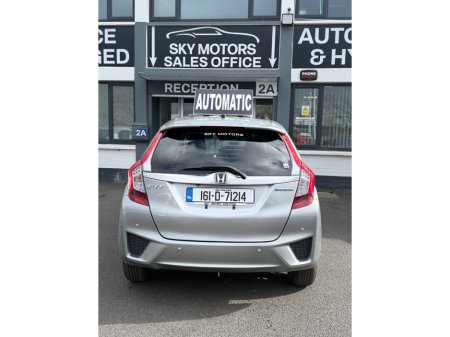 2016 Honda Fit - thumbnail 5