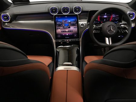 2026 Mercedes-Benz GLC Class GLC220 D 4Matic Premium AMG + €88,553