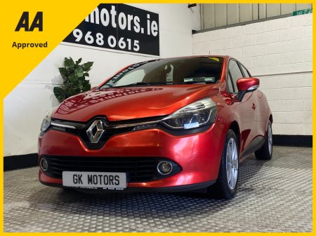 2014 Renault Clio - €7,999