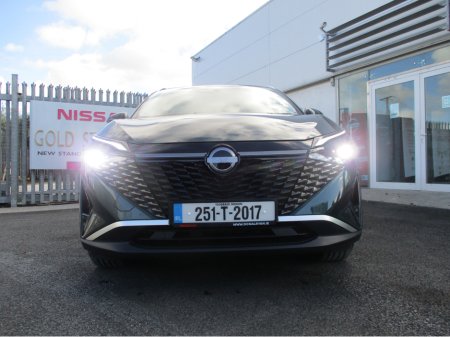 2025 Nissan Qashqai E-POWER SV PREMIUM MY2 €43,999