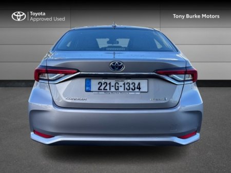 2022 Toyota Corolla - thumbnail 5