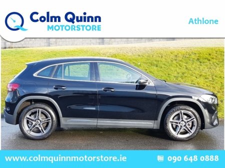 2023 Mercedes-Benz GLA Class AMG-Line 250e PHEV - Ambient Pack €42,995