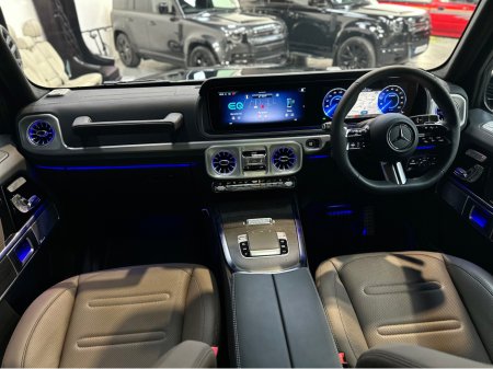 2026 Mercedes-Benz G Class - thumbnail 33