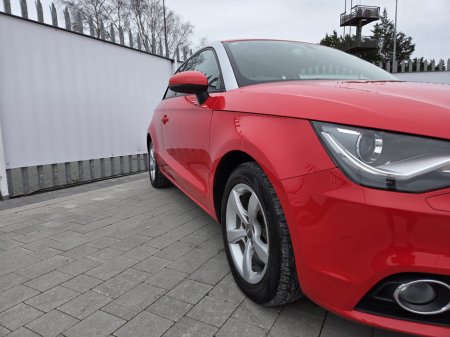 2012 Audi A1 - thumbnail 2