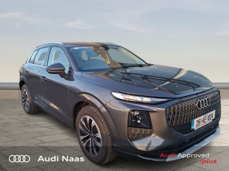 2026 Audi Q3 35 TDI 150 S-T SE €58,950 thumbnail