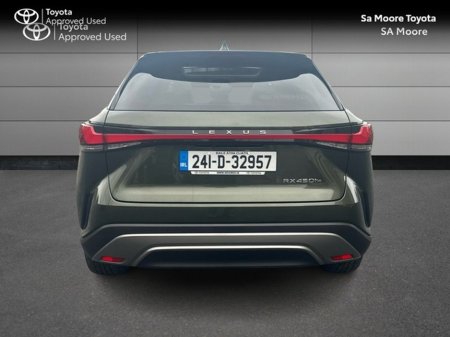2024 Lexus RX 450 h - thumbnail 4