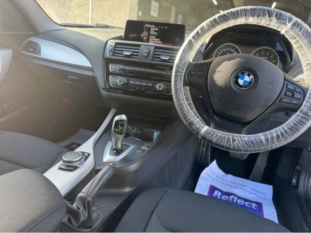 2016 BMW 1 Series - thumbnail 9