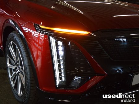 2026 Cadillac Lyriq - thumbnail 27