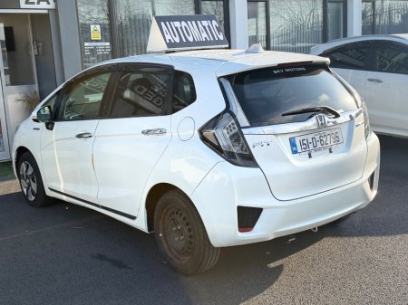 2015 Honda Jazz - thumbnail 6