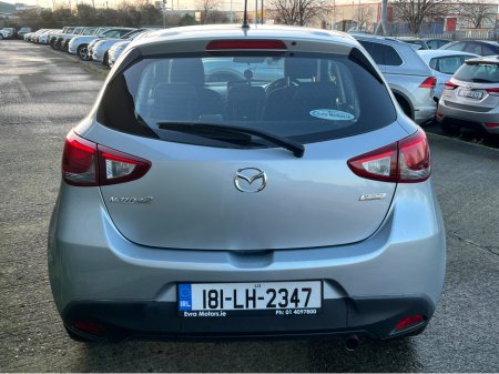 2018 Mazda Mazda2 EXECUTIVE SE 1.5 PETROL //IRISH CAR//LOW MILES// €12,950 thumbnail