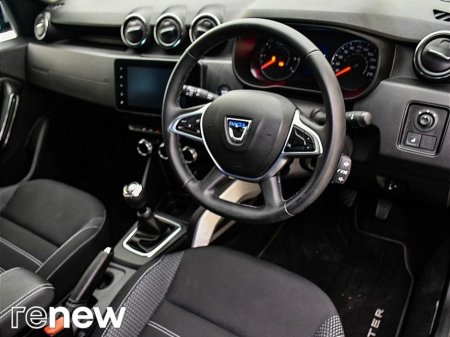 2022 Dacia Duster Prestige Blue dCi 115 4x2 €21,900 thumbnail