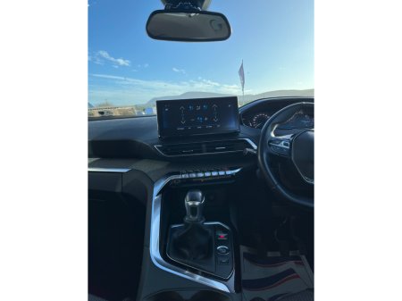 2021 Peugeot 5008 1.5 BlueHDi 130bhp Allure thumbnail