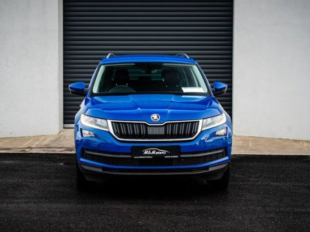 2020 Skoda Kodiaq SE L TDI SCR DSG €32,950 thumbnail