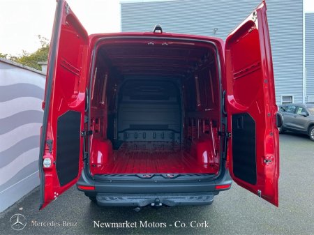 2026 Mercedes-Benz Sprinter - thumbnail 15
