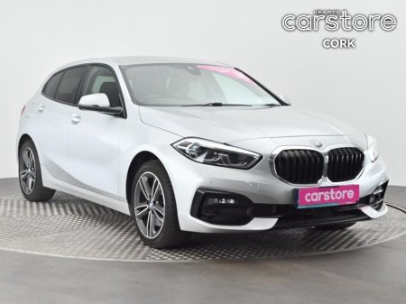 2021 BMW 1 Series 116d SE Auto €26,880