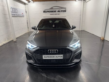 2021 Audi A3  €34,995 thumbnail