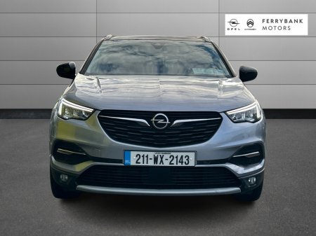 2021 Opel Grandland X - thumbnail 14