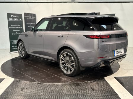 2024 Land Rover Range Rover Sport *N1 Commercial 2 Seat Diesel* Dynamic SE thumbnail