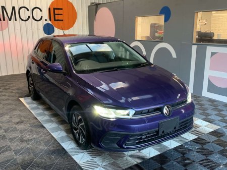 2023 Volkswagen Polo 2023 VW Polo TSI Active Automatic / 3k KMS / Reverse Camera / Polo Automatic €24,950
