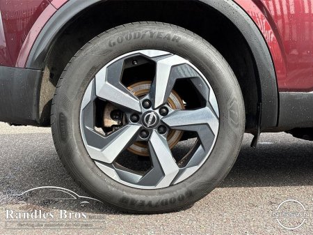 2023 Nissan Qashqai - thumbnail 9