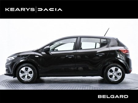 2026 Dacia Sandero Order your Sandero Essential 261 today! €18,890