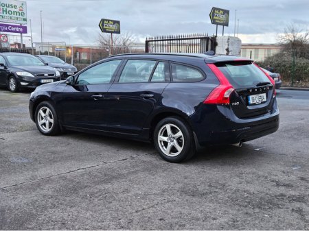 2018 Volvo V60 D3 LUXURY 150PS 5 5DR BUSINESS EDITION €12,450 thumbnail