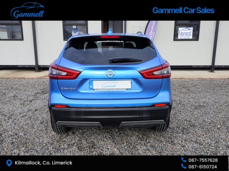 2019 Nissan Qashqai LOW MILES TEKNA DCI thumbnail