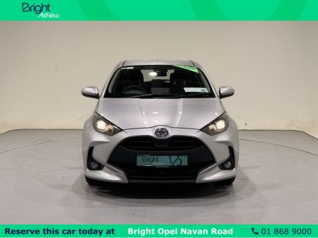 2022 Toyota Yaris 1.0 LUNA 4DR €20,950 thumbnail
