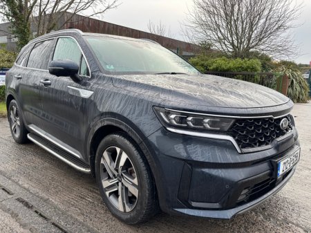 2021 Kia Sorento PHEV K4 5DR AUTO €42,995