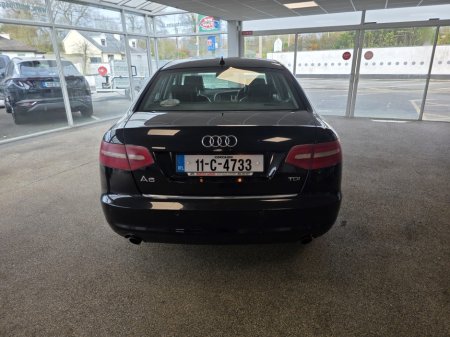 2011 Audi A6 - thumbnail 8