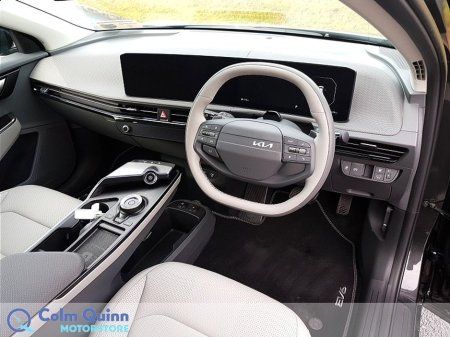 2025 Kia EV6 EV6 Earth PE *Manufacturers Warranty Until 07-07-2032/150,000Kms* €46,995 thumbnail