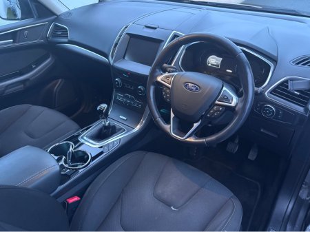 2016 Ford S-Max 2.0 TDCI TITANIUM 150PS 5DR // 7 SEATER €13,995 thumbnail