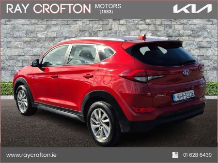 2016 Hyundai Tucson - thumbnail 3